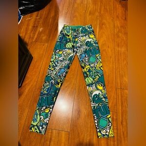 COREY PAIGE desing woman leggings